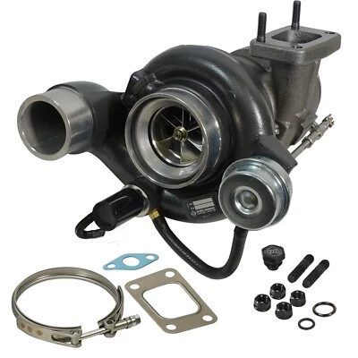 BD Diesel 1045768 Screamer Performance Exchange Turbo se adapta a Ram 2500 Ram 3500 Foto 1 de 4