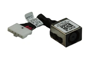 Dell Precision 15 3520 Replacement Laptop DC Jack Socket With Cable - Picture 1 of 1