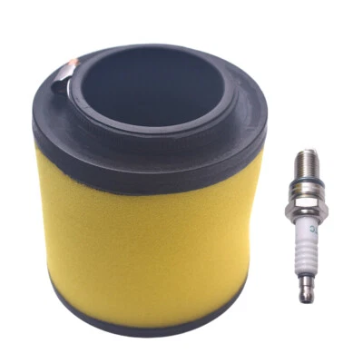 Filtro de aire de doble etapa para Arctic Cat 375 400 454 500 4X4 ATV 0470-391 0470-322 Foto 1 de 4