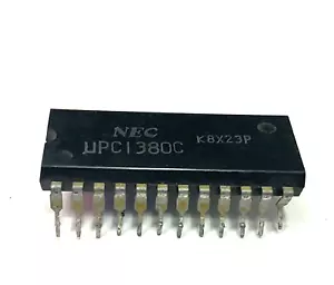 UPC1380C NEC IC 22 Pcs Vintage - Picture 1 of 3