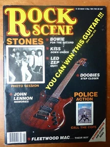 Rockszene Magazin - Mai '81 - Bild 1 von 7