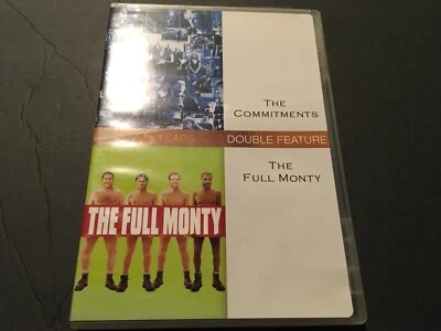 The Commitments/The Full Monty Double Feature - Image 1 of 4