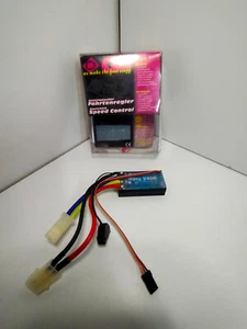 GRAUPNER NAVY ESC electronic speed control Marine waterproof boat brushed RC V40 - Picture 1 of 6