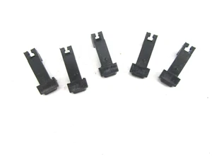 SHARP RG-F251G(BK) Car Stereo Operation Buttons X5 - Picture 1 of 2