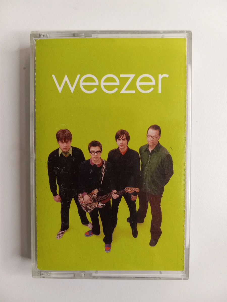 weezer green album products for sale | eBay