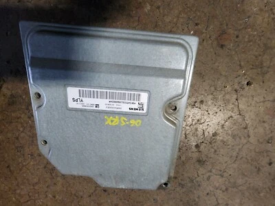 2004 05 2006 2007 Cadillac STS CTS SRX 3.6 módulo de control de transmisión 24235495 Foto 1 de 3