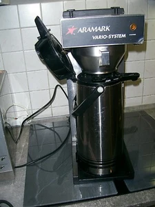 Bonamat TH10 älteres Model Kaffeemaschine für Gewerbe ect. mit Pumpkanne - Bild 1 von 9