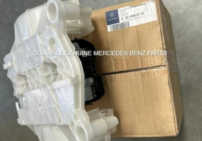 Motor soplador delantero Mercedes Benz CL550 S550 S600 S65 AMG 2007-2014 OE 2218202714 Foto 1 de 3