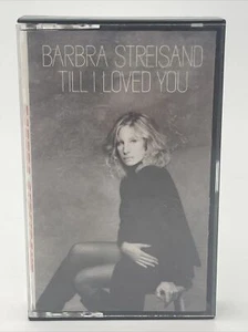 Barbra Streisand Til I Loved You (Vintage Cassette Tape) - Picture 1 of 5