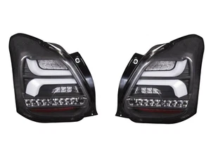 LED BAR Tail Rear Light Black for SUZUKI Swift A2L ZC33S MK4 2018- ON - Foto 1 di 3