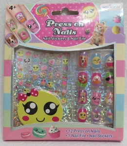 Hot Focus Presse auf Nägel, Aufkleber & Datei Emoji  - Bild 1 von 4