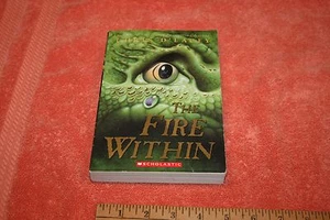 The Last Dragon Chronicles: The Fire Within 1 by Chris d'Lacey (2007, Paperback) - Picture 1 of 3