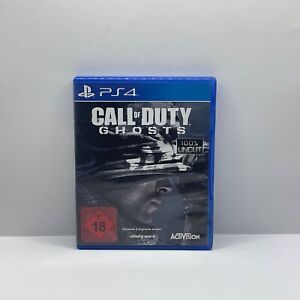 Call of Duty Ghosts PS4 Playstation 4
