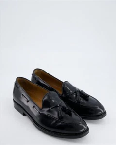 Velasca Scarpe Basse Uomo In Pelle Col. Nero EU 42 - Bild 1 von 5