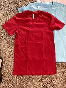 Unisex Bella Canvas 3001 Cotton Tshirt - Picture 1 of 1