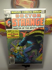Doctor Strange #25 30 Cent Variant (Marvel Comics October 1977) - Picture 1 of 8