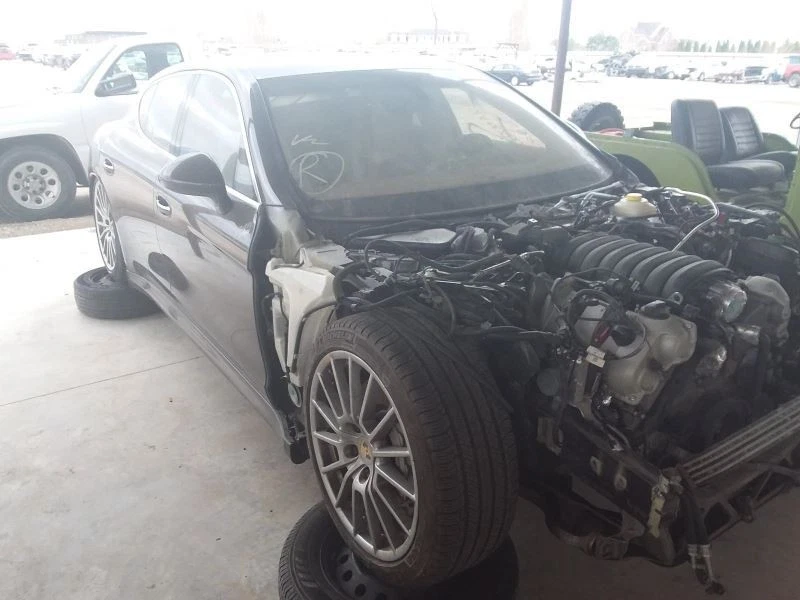 Оригинальное зеркало заднего вида с автоматическим затемнением подходит для Porsche Panamera 762675 10-16 годов выпуска - Изображение 1 из 4