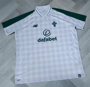 Camiseta visitante GENUINA Celtic FC 2018/19 (XXL para hombre) - Imagen 1 de 7