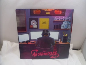 KSI All over the Place. Red Vinyl - cover has some damage - Picture 1 of 16