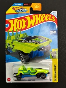 NEU - Hot Wheels #48 Loopster grün - Bild 1 von 2