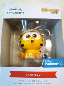 Película Hallmark Baby Garfield 2024 | Adorno de Navidad para gatos solo Walmart NUEVO EN CAJA - Imagen 1 de 8