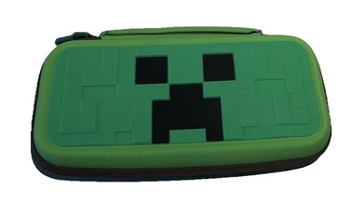 3D Nintendo Switch 2 Hard Case Minecraft Travel Cover Game Storage Protective