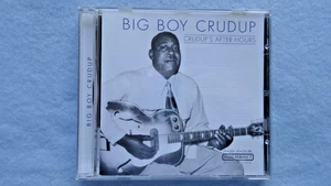 BIG BOY CRUDUP - Crudup´s After Hours (2001) * CD * Chicago Blues - Bild 1 von 2