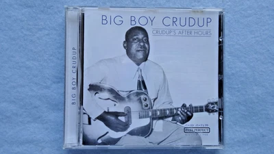 BIG BOY CRUDUP - Crudup´s After Hours (2001) * CD * Chicago Blues - Bild 1 von 2