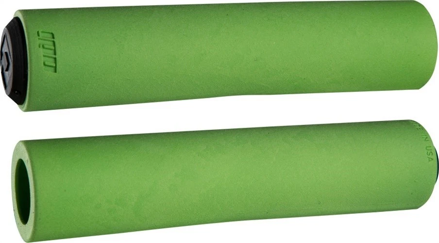 ODI F-1 Float Grips - Green - Image 1 of 1