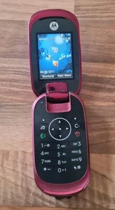 Motorola U9  Purple  -  Mobile Phone - Picture 1 of 9
