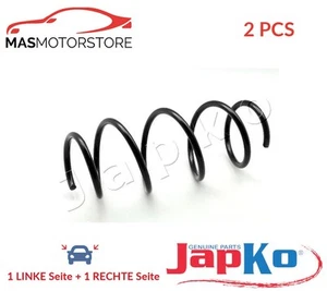 SCHRAUBENFEDER FAHRWERKSFEDER VORNE JAPKO ZCJ3931H 2PCS V NEU OE QUALITÄT - Bild 1 von 5