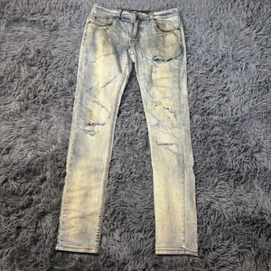 Serenede Jeans Mens 30 Ripped Distressed Denim - Picture 1 of 5
