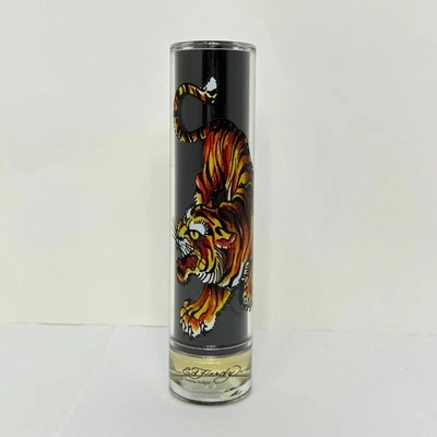 Ed Hardy Eau De Toilette Natural Spray for Men 1.7 oz Christian Audigier VTG NEW - Image 1 of 4