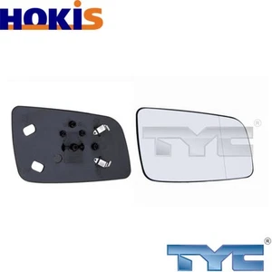 MIRROR GLASS OUTSIDE MIRROR 325-0014-1 FOR OPEL ASTRA/Van/CLASSIC/Caravan 1.7L - Picture 1 of 6