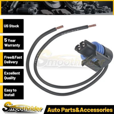 Handy Pack Output Shaft Speed Sensor Connector for Chevrolet G30 1990-1995 1996 - Image 1 of 4