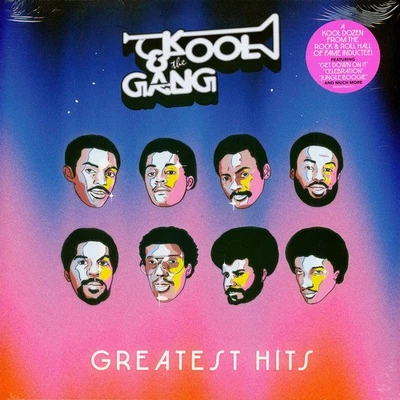 Kool & The Gang - Greatest Hits (Vinyl LP - 2025 - US - Original) - Bild 1 von 2