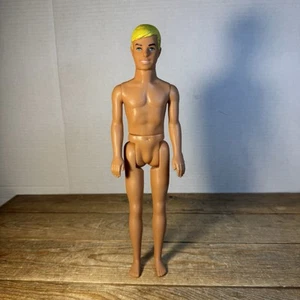 Vintage Ken Clone Doll Craig M&S Shillman Hong Kong 11.5” Tall - Picture 1 of 18