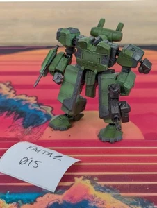 Front Mission Trading Arts Stage 2 - GRAPPLE - Bild 1 von 3