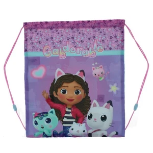 Textiel Trade Mädchen Gabby Puppenhaus Kordelzugbeutel - Bild 1 von 2