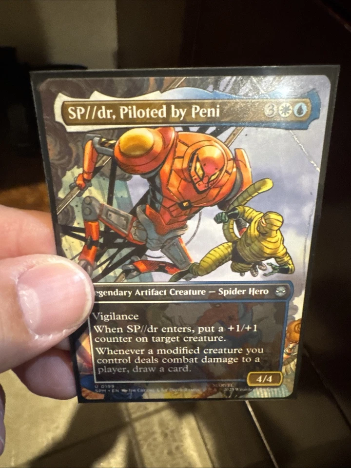 SP dr, Piloted by Peni (Borderless) Marvel's Spider-Man Regular - Image 1 of 1