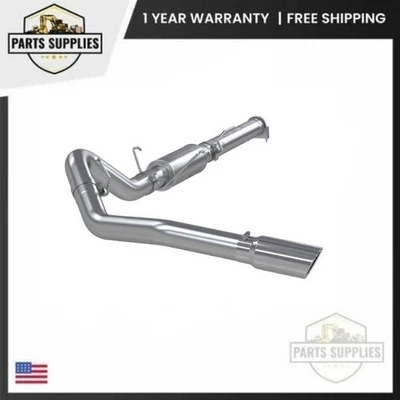 Escape lateral trasero Cat S6108409 para Dodge Ram 2500 3500 Cummins 2004-2007 Foto 1 de 4