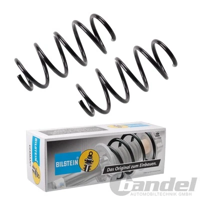 2 BILSTEIN B3 Ressorts Avant pour Audi A4 B5 A6 VW Passat 3B Skoda Superb - Photo 1/2