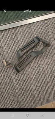 Manijas interiores de puerta para camioneta Ford F150 F250 F350 1994 Foto 1 de 2