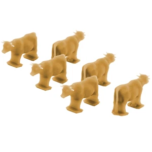 HO MICRO TRAINS 499 94 005 Calf load   6 pack - Picture 1 of 1