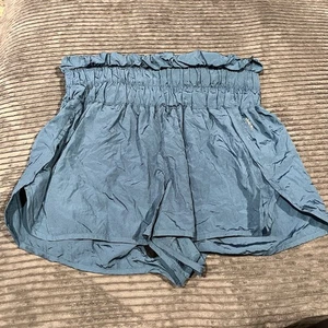 Free People Movement Laufshorts Damen Large blau Activewear gefüttert Training - Bild 1 von 9