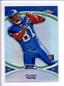 2010 Topps Golden Tate ROOKIE #65 KOSTENLOSER VERSAND IN DIE USA! - Bild 1 von 2