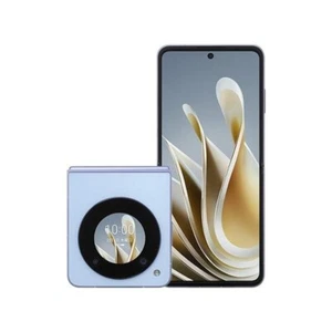ZTE Libero Flip A304ZT ROM 128 GB + RAM 6 GB 6,9 pulgadas SIM Desbloqueado Azul Y!mobile - Imagen 1 de 2