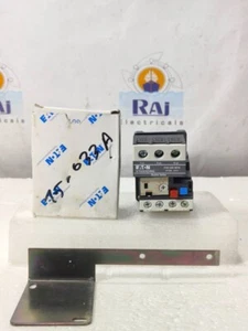 EATON XTOD1P5CC1 1,0-1,5A 3-POLIGES THERMISCHES ÜBERLASTRELAIS MOELLER SERIE KOSTENLOSER VERSAND - Bild 1 von 10