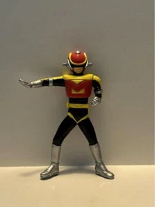 Bandai Hg Series Toei Heroes Retsuden Fuun Kamen Machine Man JPN collectible Rar - Picture 1 of 5