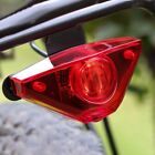 Universal 1 6m Cable LED Electric Bike Scooter Brake Warning Rear Light